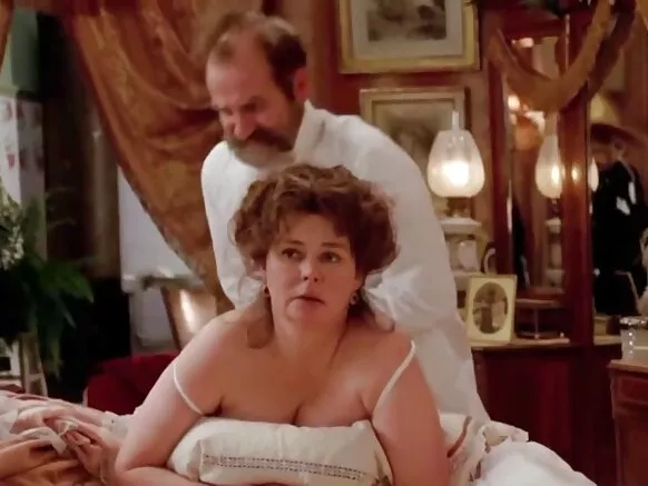 Películas cinematográficas de joder anal tetona madura warmikuna Fanny Vintagewan Alexandrawan.