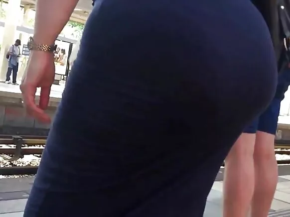 Espiar en Maduro con Hatun Muyu Culo - Tetona Orgasmico PAWG MILF - Culo Voyeur.